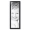 ArtToFrames 10x30 Inch Picture Frame, This 1.25 Inch Custom Wood Poster Frame is Available in Multiple Colors, Great for Your Art or Photos - Comes with 060 Plexi Glass and Corrugated Backing (A8GV)